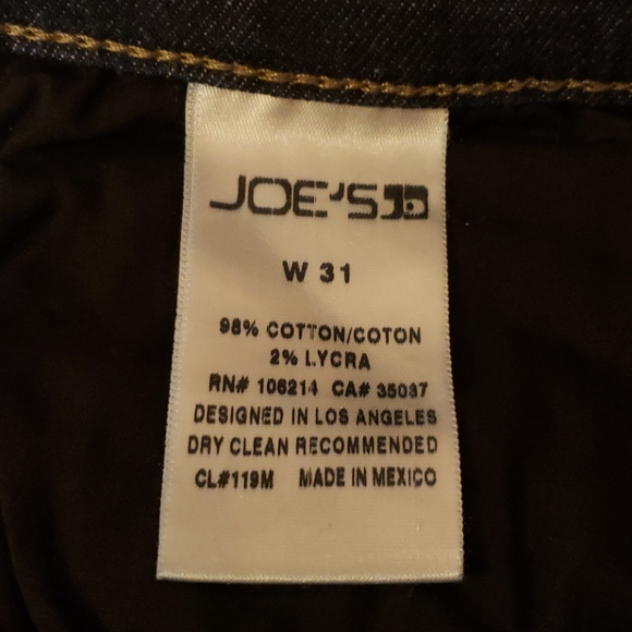 JOES JEANS | Brilla Cropped skinny jean - Picture 4 of 5